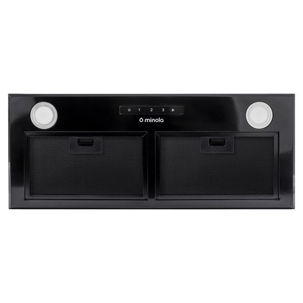 Витяжка вбудована Minola HBS 7652 BL 1000 LED 1474809ua фото