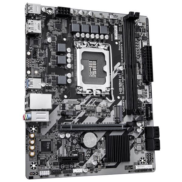 Материнська плата Gigabyte H810M K 1366696 фото
