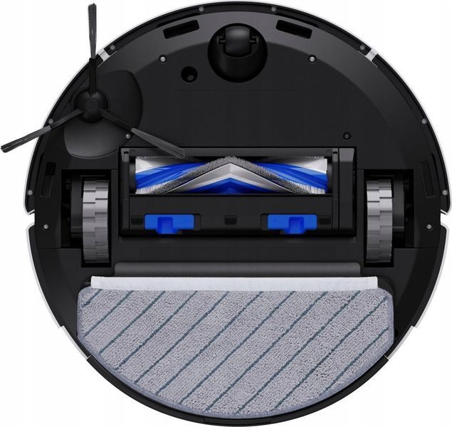Робот-пилосос з вологим прибиранням Ecovacs Deebot Ozmo N20 Plus White 1346201 фото