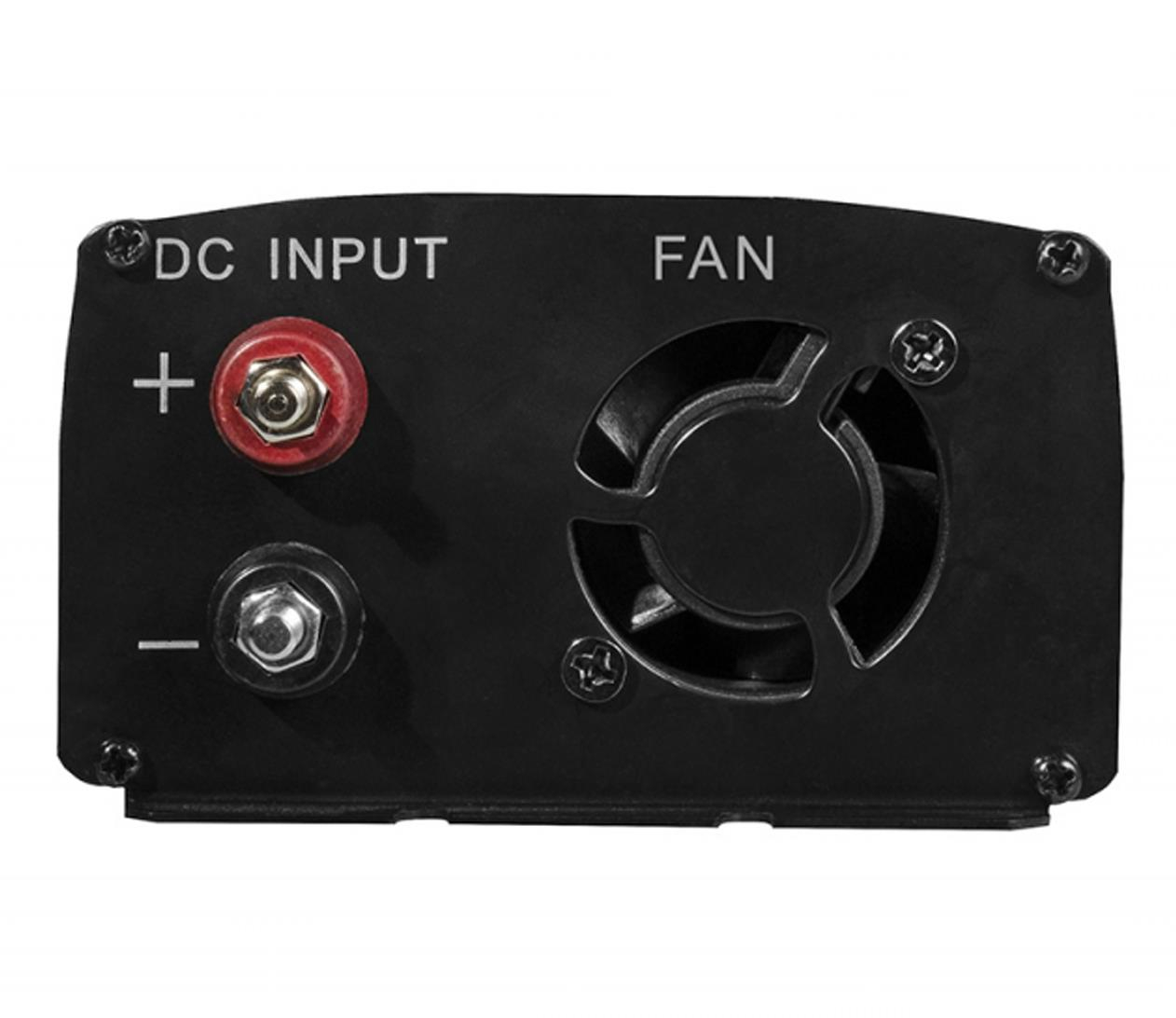 Фото Перетворювач DC-AC Green Cell INV14 24V/230V 300/600W