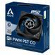 Вентилятор Arctic P8 PWM PST CO Black (ACFAN00151A) 1402576ua фото 6