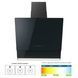 Вытяжка наклонная VDB IQ 60 H2H Black 1349474 фото 4
