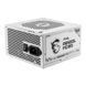 Блок питания MSI MAG A850GL PCIE5 White 1351031 фото 2