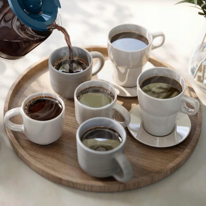 фото Крапельна кавоварка Philips Drip Coffee Maker HD7411/70 2