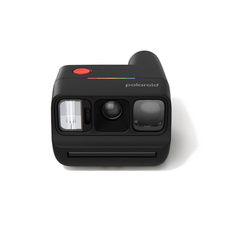 фото Фотокамера мгновенной печати Polaroid Go Gen 3 Black 1