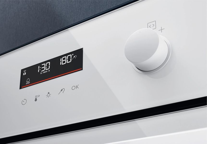 Духовка електрична Electrolux EOD6F77WV 1345628 фото
