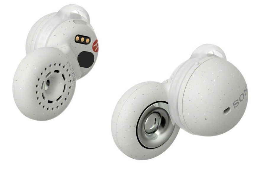 Навушники TWS Sony LinkBuds White (WFL900W.CE7) 1379737ua фото