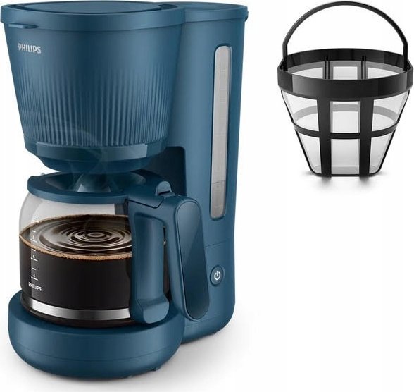 фото Крапельна кавоварка Philips Drip Coffee Maker HD7411/70 3