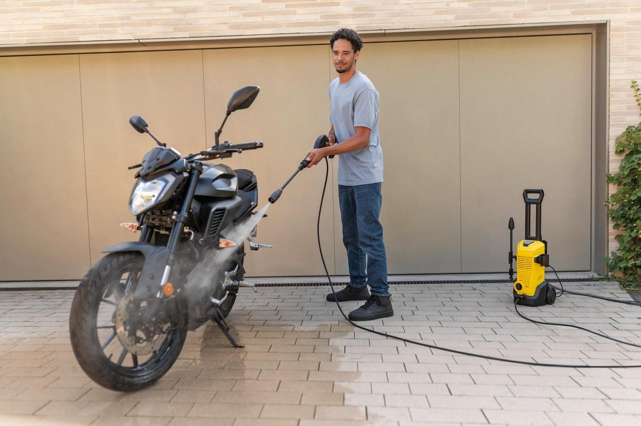 Фото Мінімийка високого тиску Karcher K 3 Car&Home Modular (1.676-356.0)