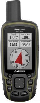 GPS-навігатор багатоцільовий Garmin GPSMap 65s (010-02451-11) 1382761 фото