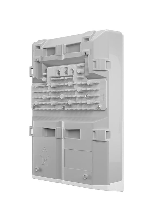 фото Коммутатор управляемый уровня 3 Mikrotik netPower 15FR (CRS318-1Fi-15Fr-2S-OUT) 3