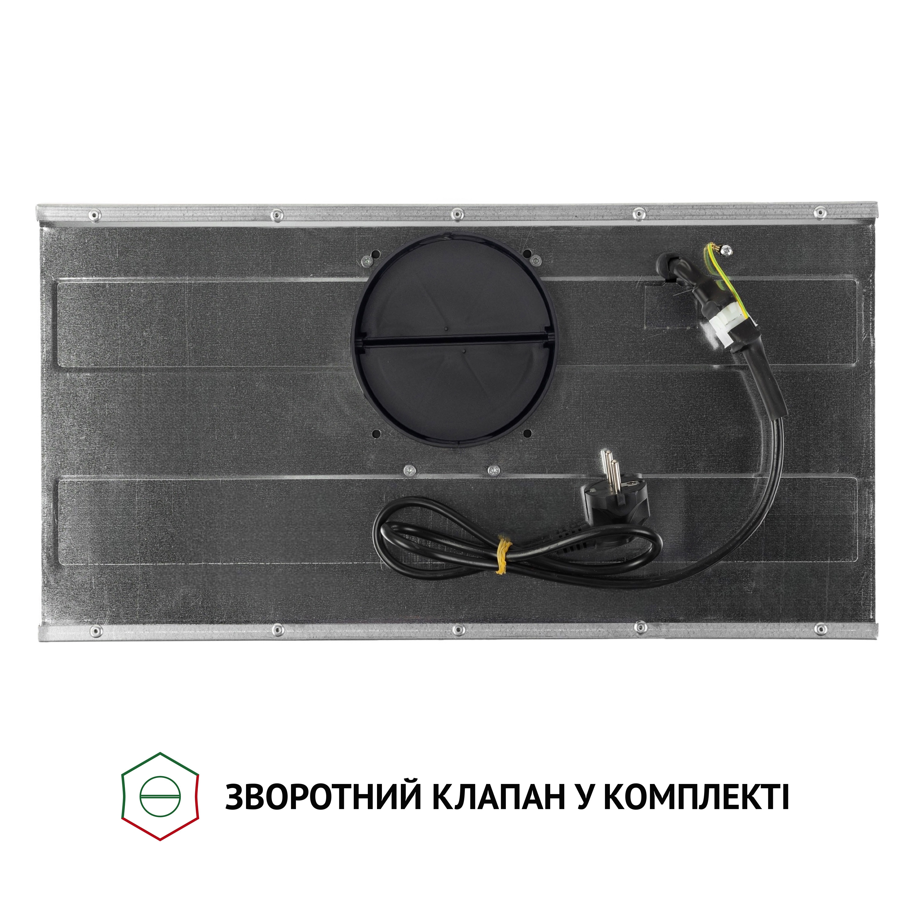 Фото Витяжка вбудована Perfelli BI 5684 WH 1000 LED