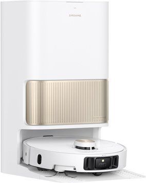 Робот-пилосос з вологим прибиранням Dreame L40s Pro Ultra (RLL74CE-Wh) 1453593 фото