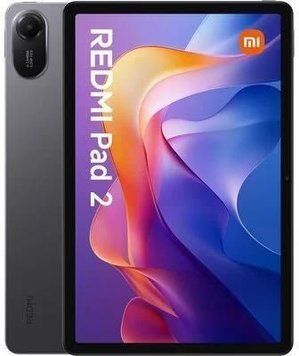 Планшет Xiaomi Redmi Pad 2 4/128GB 4G Graphite Gray (VHU5660EU) 1464162ua фото
