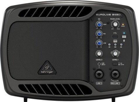фото Акустическая система Behringer B105D 1