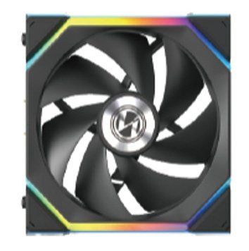 Вентилятор Lian Li UNI FAN SL Black 1-Pack (12SL1W1B) 1437488 фото