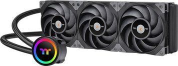 Водяное охлаждение Thermaltake Toughliquid 360 ARGB Sync (CL-W321-PL12BL-A) 1379133 фото