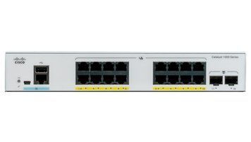 Комутатор керований рівня 2 Cisco C1000-16T-2G-L 1403712ua фото