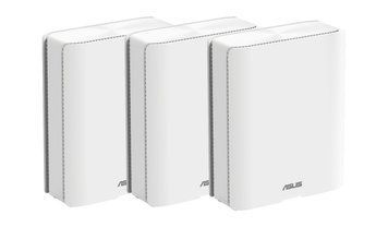 Mesh-система Asus BQ16 3-Pack White (90IG08K0-MO3N4V) 1437319ua фото