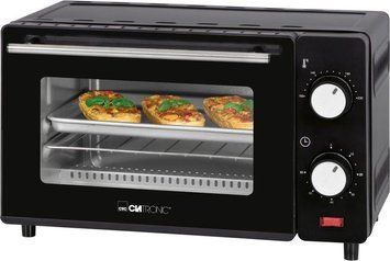 Духовка настольная Clatronic MB 3746 Black 1376900 фото