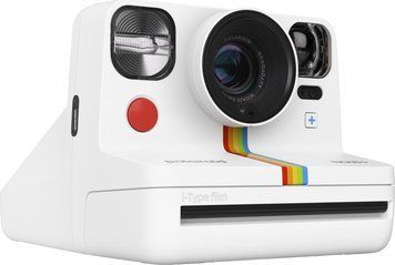 Фотокамера мгновенной печати Polaroid Now+ Gen 2 White (009077) 1424614 фото