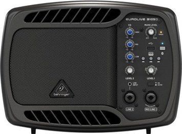 Акустическая система Behringer B105D 1434511 фото