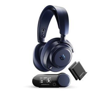 Навушники з мікрофоном SteelSeries Arctis Nova Pro Omni M Blue (61723) 1479200 фото