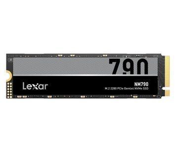 SSD накопичувач Lexar NM790 4 TB (LNM790X004T-RNNNG) 1350552 фото