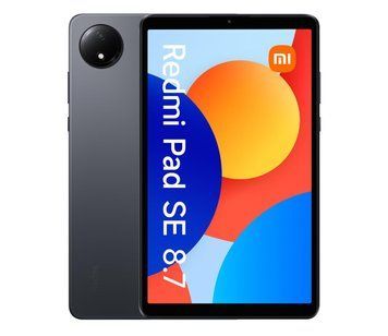 Планшет Xiaomi Redmi Pad SE 8.7 4/64GB Wi-Fi Graphite Gray (VHU5098EU) 1346487 фото
