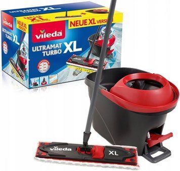 Набор для уборки Vileda Ultramat Turbo XL (163427) 1482027 фото