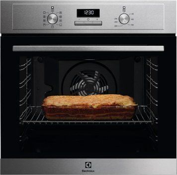 Духовка електрична Electrolux EOF3H40X 1360020 фото