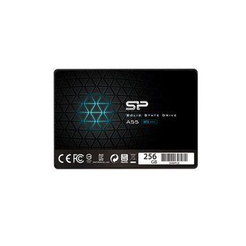 SSD накопитель Silicon Power Ace A55 256 GB (SP256GBSS3A55S25) 1361626 фото
