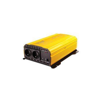 Перетворювач (інвертор) DC-AC Volt Polska Sinus Plus 3000 12V/230V 1500W/3000W (3SIR300012) 1401804 фото