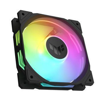 Вентилятор Asus TUF Gaming TR120 ARGB Reverse Fan Triple Pack (90DA00D0-B09020) 1346606ua фото