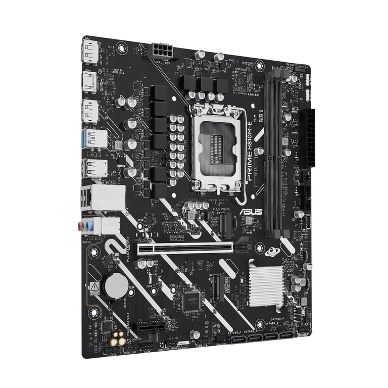 фото Материнська плата Asus Prime H810M-E-CSM (90MB1N20-M0EAYC) 1
