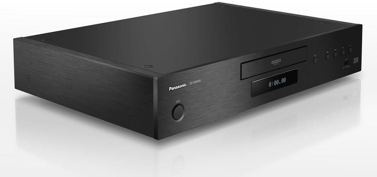 Фото Blu-ray плеер Panasonic DP-UB9000EGK