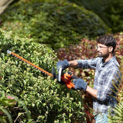 Кусторез электрический Black+Decker BEHTS401-QS 1392774 фото
