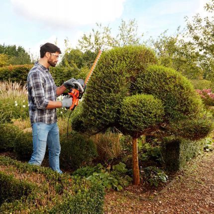 Кусторез электрический Black+Decker BEHTS401-QS 1392774 фото