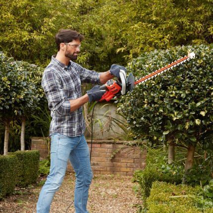 Кусторез электрический Black+Decker BEHTS401-QS 1392774 фото