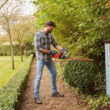 Кусторез электрический Black+Decker BEHTS401-QS 1392774 фото