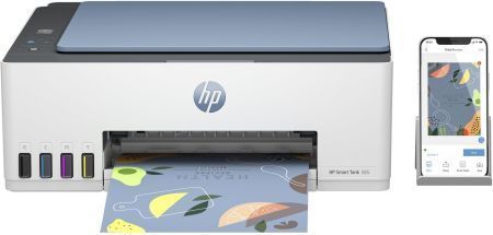 МФУ HP Smart Tank 585 Wireless All-in-One (1F3Y4A) 1350539 фото
