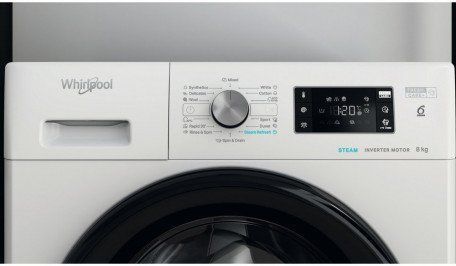 Стиральная машина автоматическая Whirlpool FFB 8458 BV 1480019ua фото