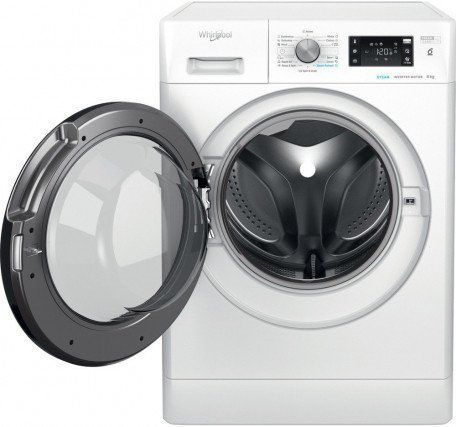 Стиральная машина автоматическая Whirlpool FFB 8458 BV 1480019ua фото