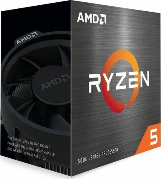 Процесор AMD Ryzen 5 5600 (100-100000927BOX) 1356450ua фото