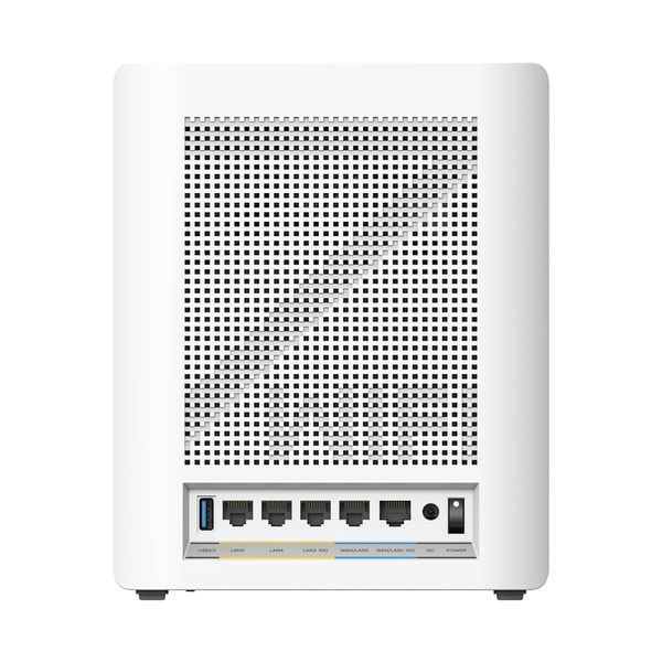 Mesh-система Asus BQ16 3-Pack White (90IG08K0-MO3N4V) 1437319ua фото