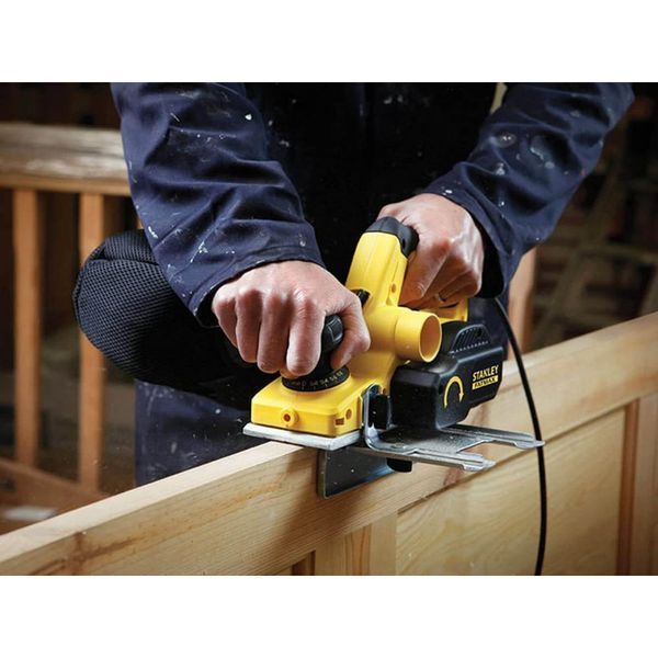 Электрорубанок Stanley Fatmax FME630K-QS 1407917ua фото