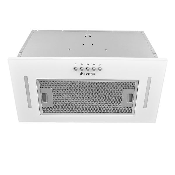 Витяжка вбудована Perfelli BI 5684 WH 1000 LED 1474813ua фото