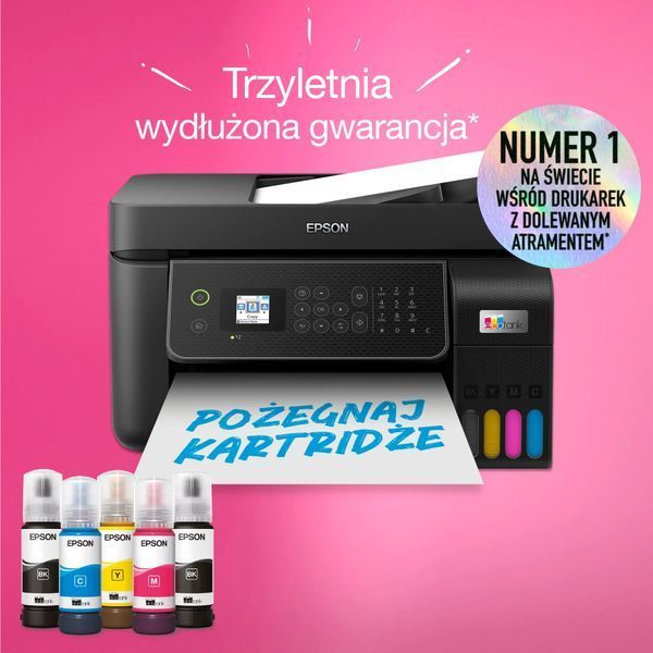МФУ Epson EcoTank L5310 (C11CJ65412) 1347784 фото