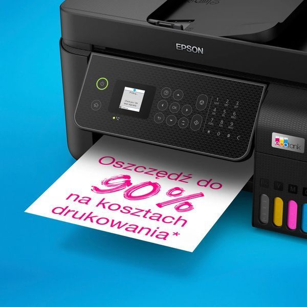 МФУ Epson EcoTank L5310 (C11CJ65412) 1347784 фото