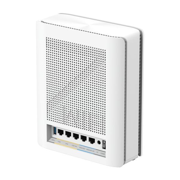 Mesh-система Asus BQ16 3-Pack White (90IG08K0-MO3N4V) 1437319ua фото